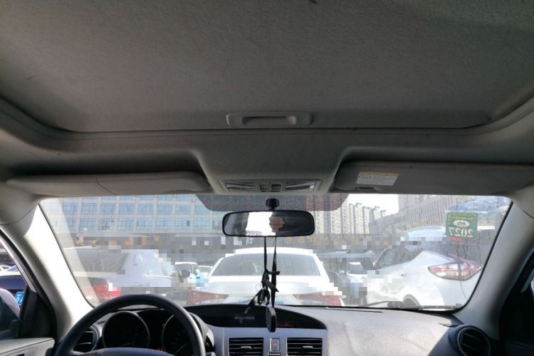 Used Mazda 3 2015 Sedan 1.6L Automatic Elite Model