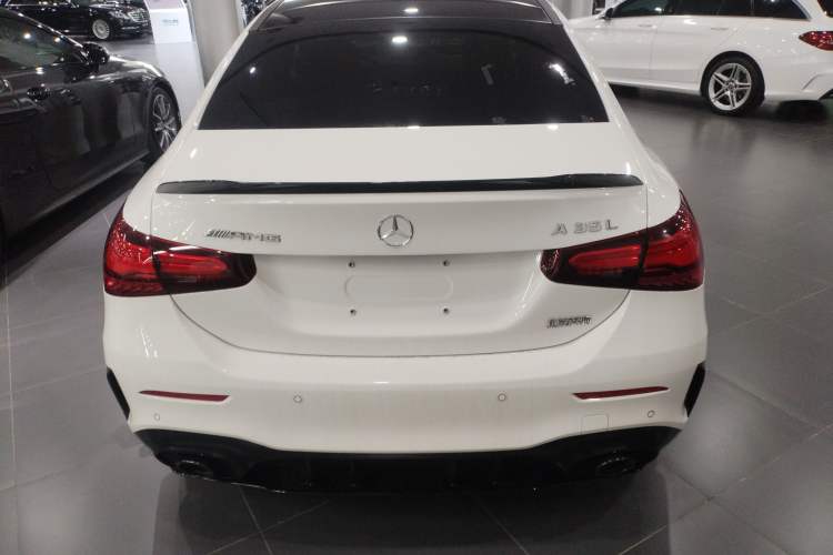 Used Mercedes-Benz A AMG 2024 Facelift AMG A 35 L 4MATIC
