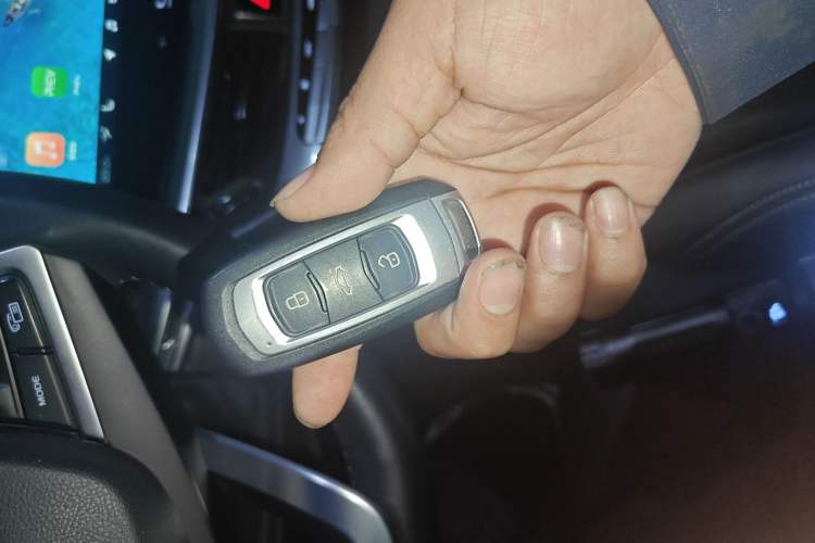 Used Geely Auto Emgrand GT New Energy 2018 1.5T PHEV Yao Ling Edition
