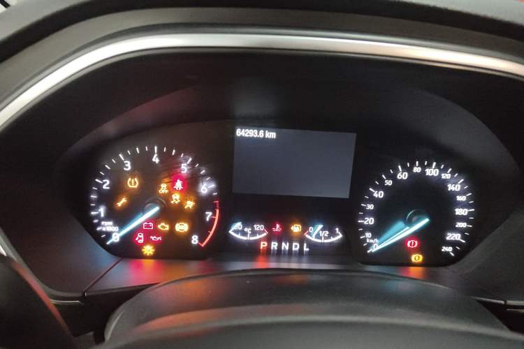 Used Ford Focus 2020 Hatchback EcoBoost 180 Automatic Trend Edition
