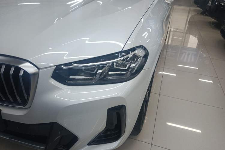 Used BMW X3 2022 xDrive25i M Sport Package
