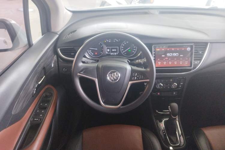 Used Buick Encore 2016 18T Automatic Two-Wheel Drive Urban Leading Edition
