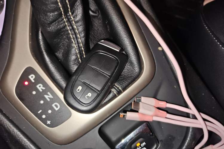 Used Jeep Cherokee 2017 2.4L Leading Edition