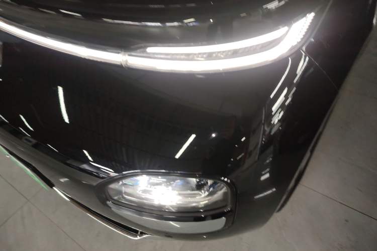 Used Baojun Cloud 2023 460 Max Lingxi Version
