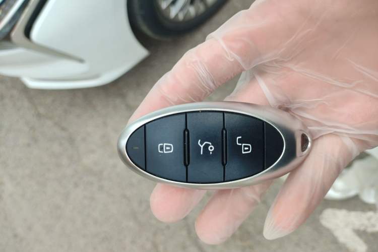 Used Bestune B70 2022 Third Generation 1.5T Automatic Premium Edition
