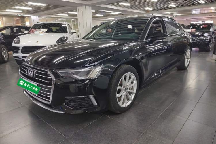 Used Audi A6L 2020 40 TFSI Luxury Prestige Edition