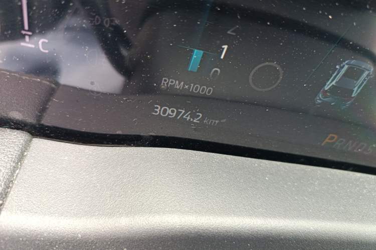 Used Ford Edge 2021 PLUS EcoBoost 245 Two-Wheel-Drive Titanium 7-Seater
