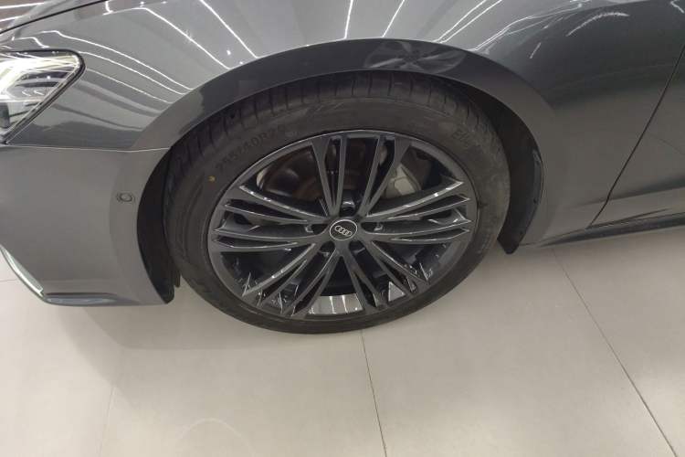 Used Audi A7 2022 45 TFSI Prestige Edition