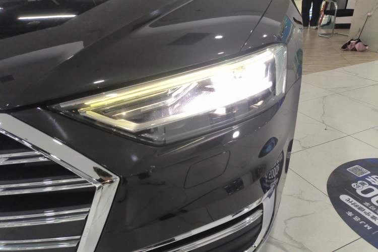 Used Audi A8 2019 Plus A8L 50 TFSI quattro Comfort Model Left Front Headlight