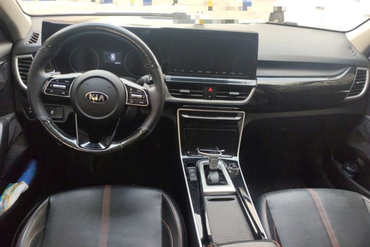 Used Kia KX3 2020 1.5L CVT Trend Edition
