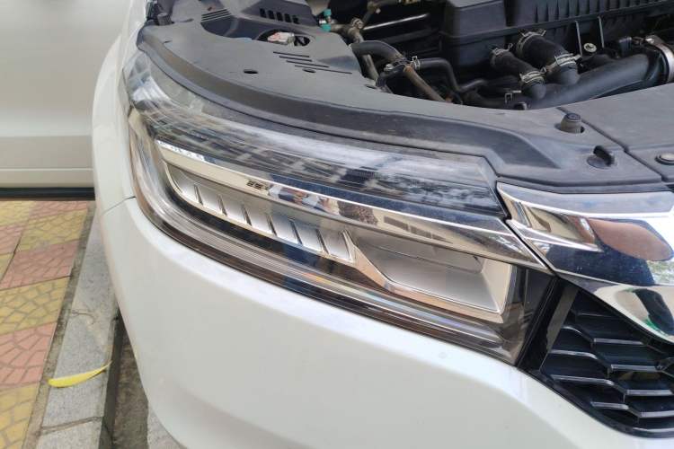 Used Honda Avancier 2017 240TURBO Two-Wheel Drive Luxury Edition