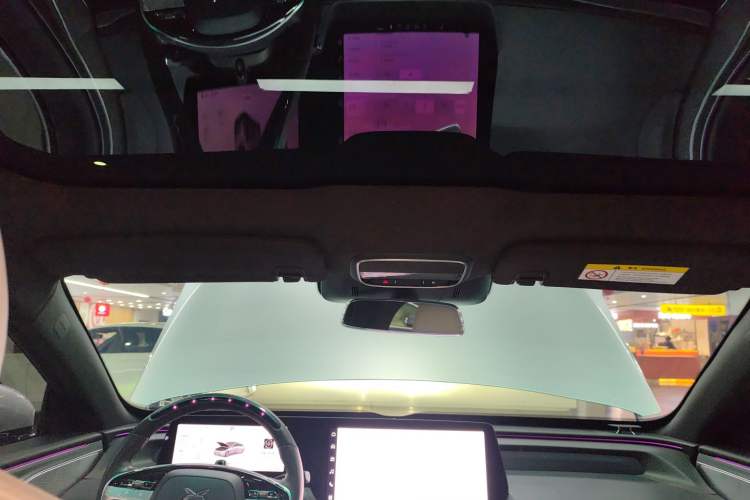 Used XPeng P7 2024 P7i 550 Pro