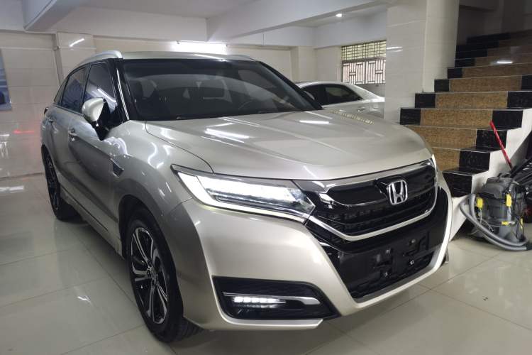 Used Honda UR-V 2017 370TURBO Four-Wheel Drive Prestige Edition China V