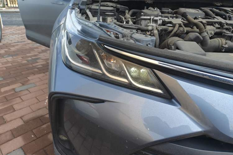 Used Toyota Corolla 2021 Dual-Engine 1.8L E-CVT Pioneer Edition