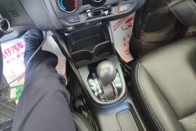 Used Honda Fit 2018 1.5L CVT Comfort Sunroof Version
