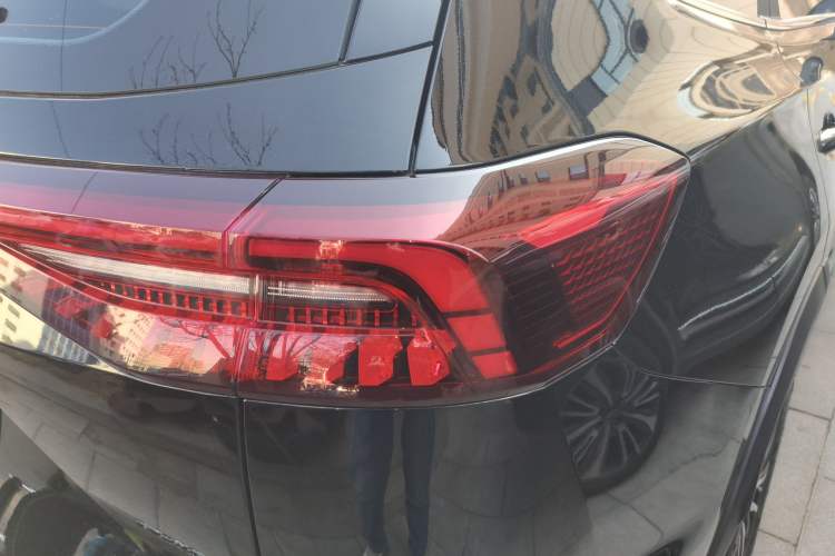 Used Chery Tiggo 8 PRO 2025 290T Two-Wheel Drive Prestige Edition Right Rear Taillight