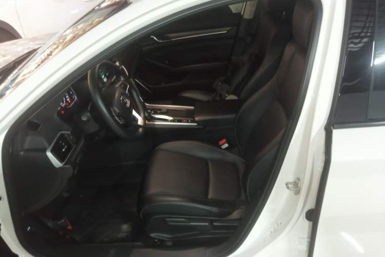 Used Honda Inspire 2019 260TURBO Elegant Edition China VI Emission Standard
