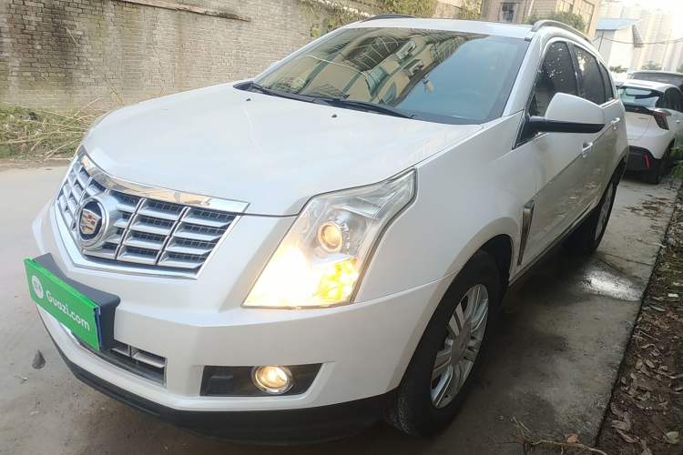 Used Cadillac SRX 2015 3.0L Comfort Version