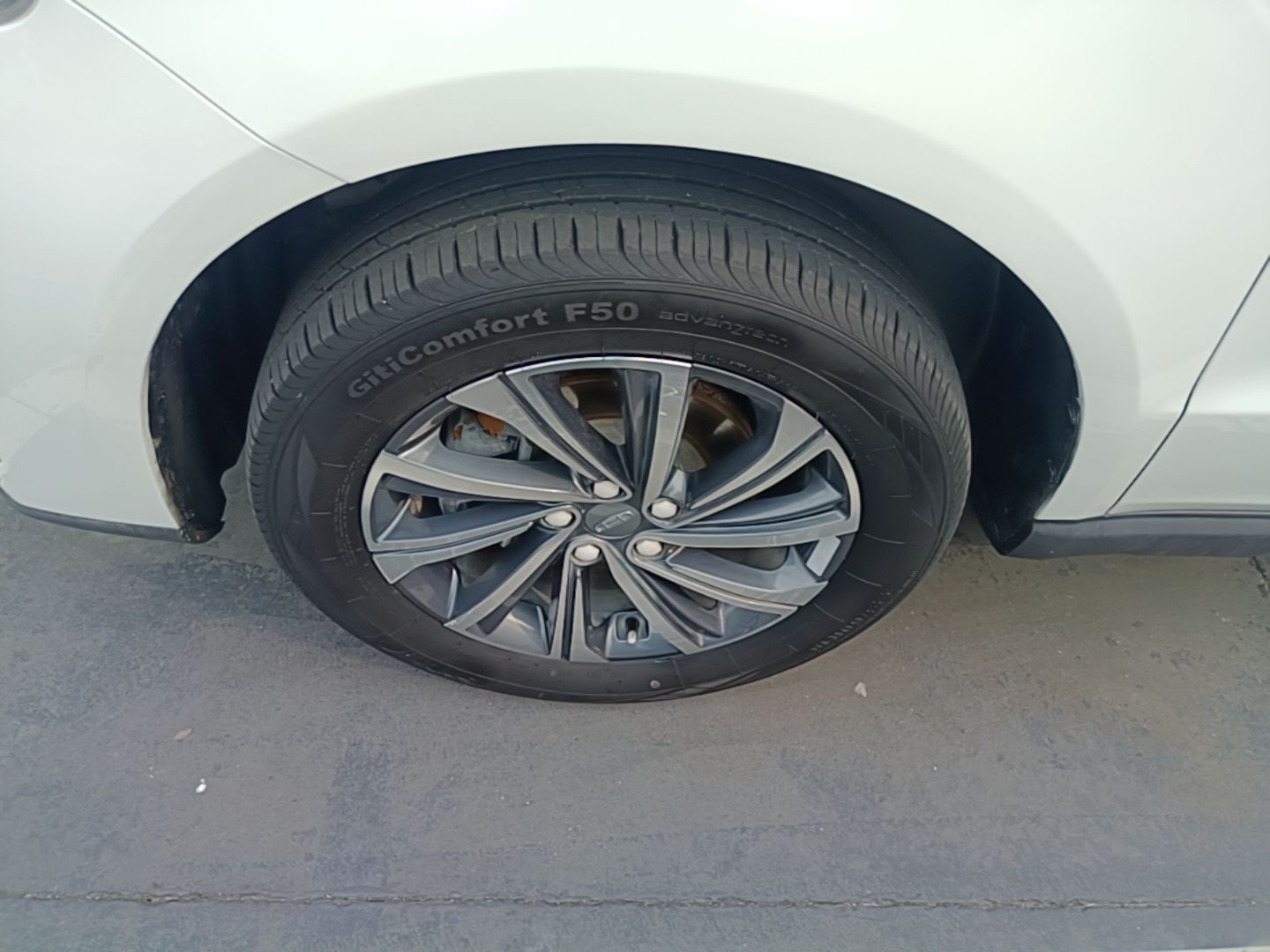 Geely Auto Vision X6 2021 PRO 1.4T Automatic Prestige Model — снимка 10