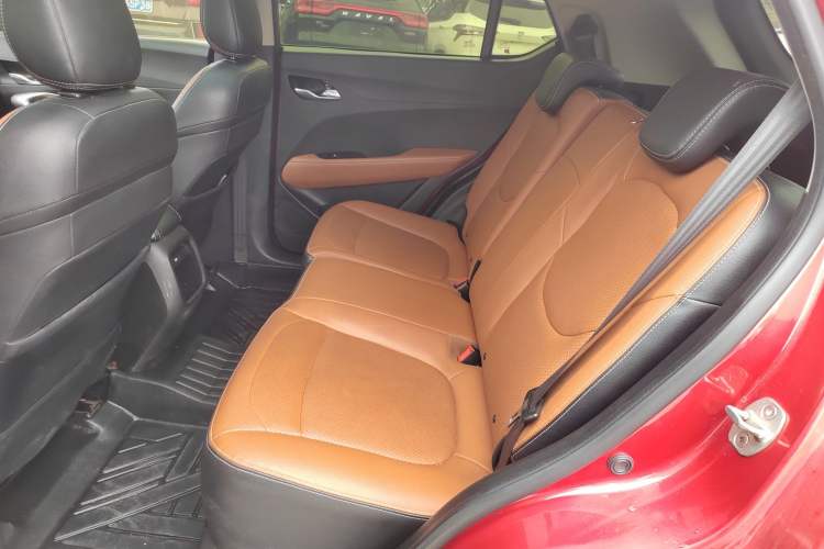 Used Baojun 510 2017 1.5L Automatic Luxury Model
