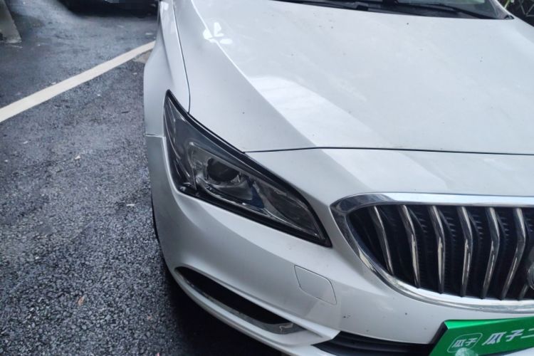 Used Buick Verano 2015 Sedan 15S Automatic Leading Model