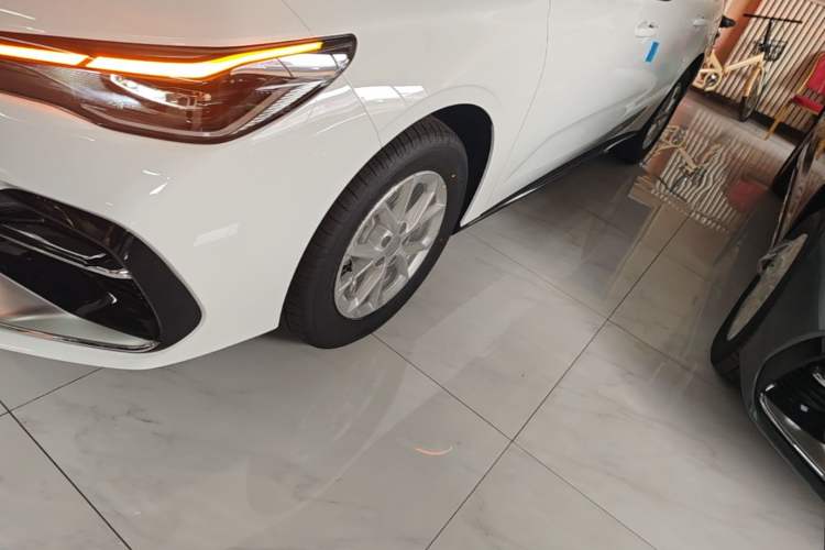 Used Geely Galaxy Stellar 6 2026 Model 125km Long-range Edition
