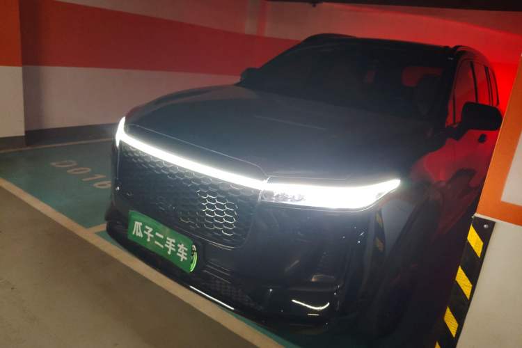 Used Li Auto ONE 2021 Extended-Range 6-Seater Version