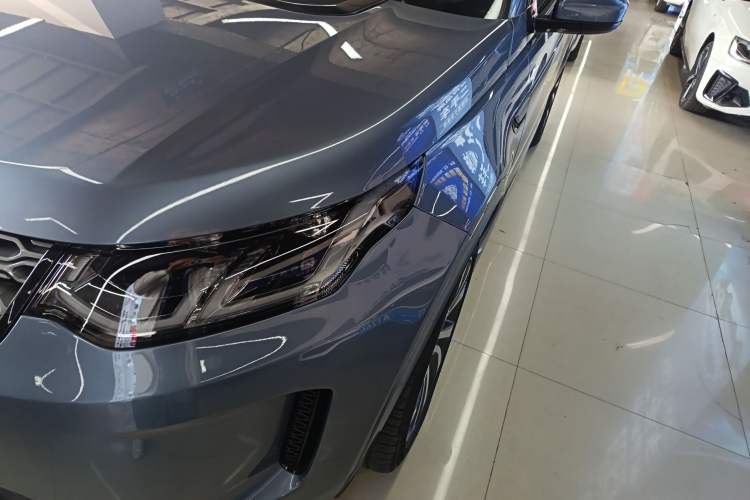 Used Land Rover Discovery Sport 2020 249 PS R-Dynamic Performance Edition
