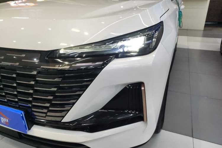 Used Changan CS55PLUS 2022 2nd Generation 1.5T DCT Excellence Edition