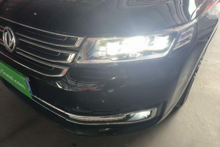 Used Dongfeng Aeolus A9 2016 1.8T Luxury Model
