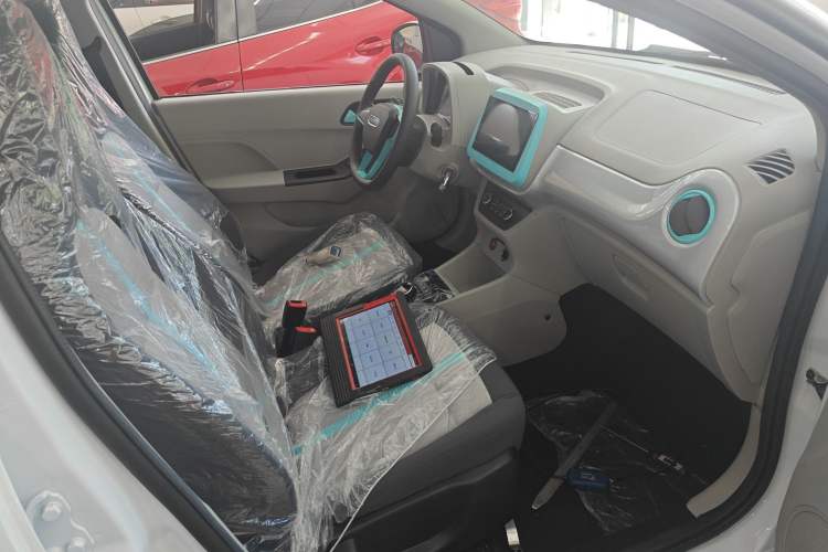 Used JMEV Xiao Qilin 2024 201 km Luxury Version