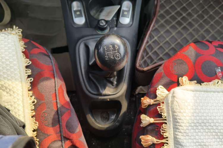 Used BYD F0 2012 1.0L Joyful Cool Model
