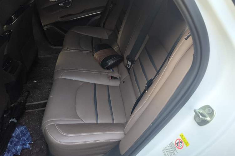 Used BYD Han 2021 EV Standard Range Luxury Model
