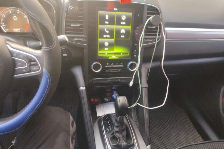 Used Renault Koleos 2017 2.0L Two-Wheel Drive Luxury Edition
