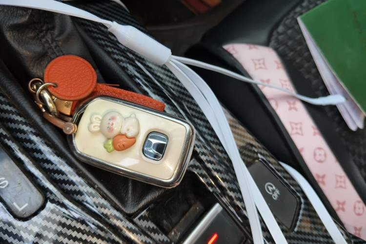 Used Honda Envix 2019 180TURBO CVT Enjoyment Edition China V