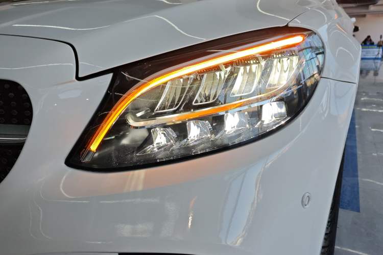 Used Mercedes-Benz C-Class 2020 C 260 L Sport Edition