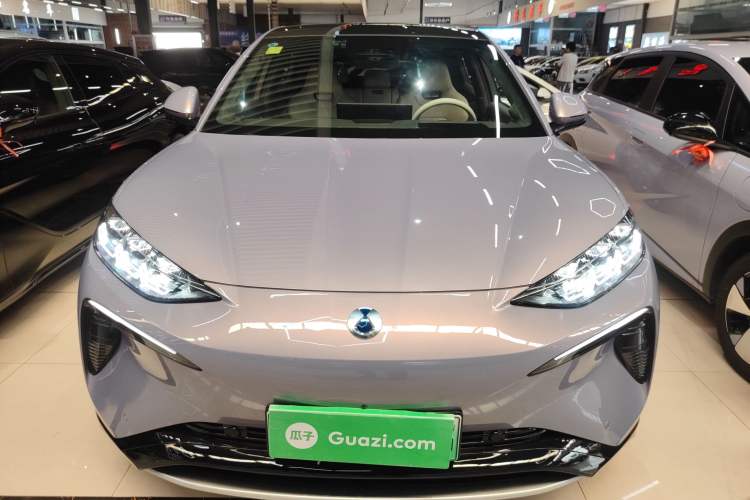 Used Denza N7 2025 630 All-Wheel Drive Intelligent Driving Dual-Laser Flagship Edition Front