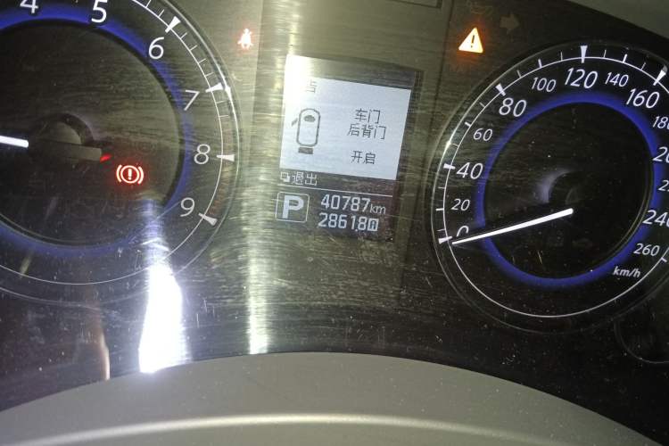 Used Infiniti QX50 2015 2.5L Comfort Edition