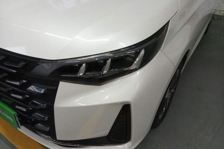 Used GAC Trumpchi M6 2023 PRO 270T DCT Luxury Edition Left Front Headlight