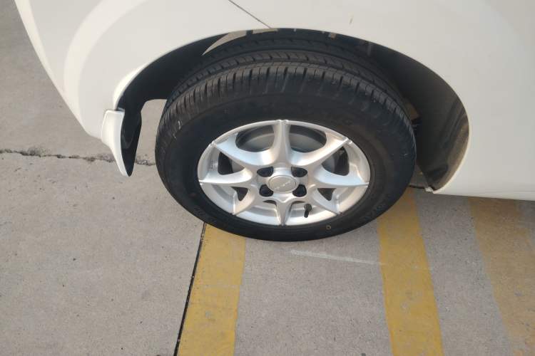 Used Roewe Clever 2022 311km QiQi BoBo Edition
