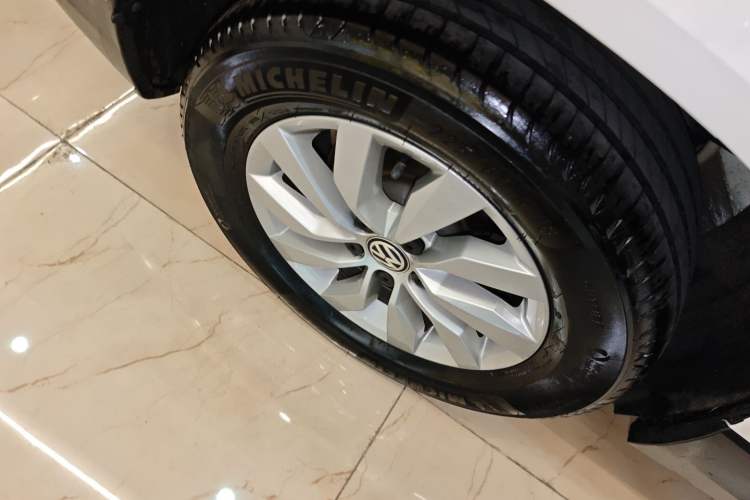 Used Volkswagen Tharu 2019 280TSI Two-Wheel-Drive Trend Edition China V Standard