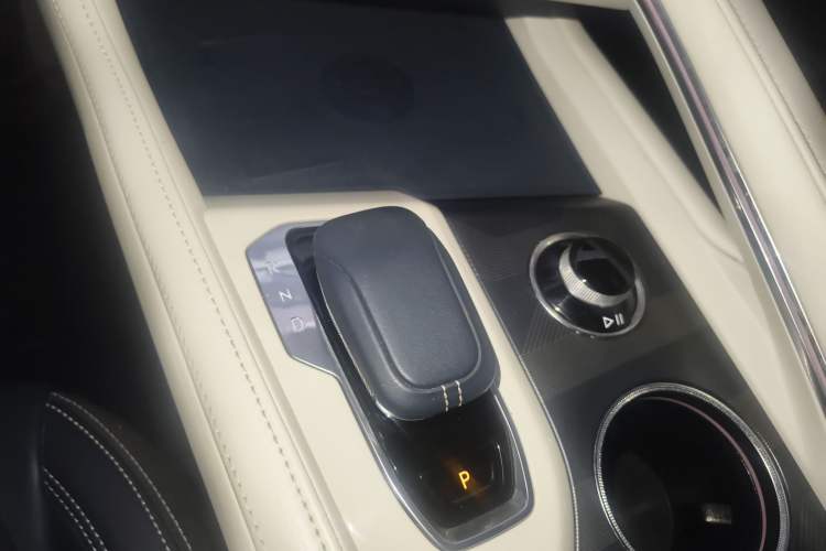 Used Zeekr 001 2022 Ultra-Long Range Dual-Motor YOU Version