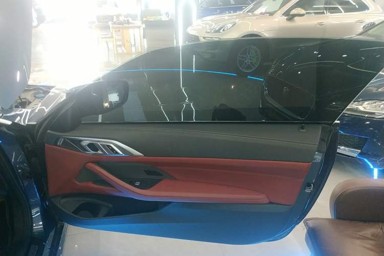 Used BMW 4 Series 2023 425i Convertible M Sport Package