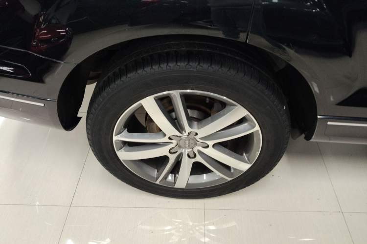 Used Audi Q7 2014 35 TFSI quattro Ambition model
