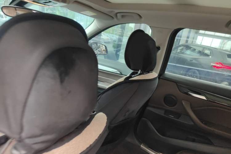 Used BMW X1 2019 sDrive18Li Premium Edition Headliner