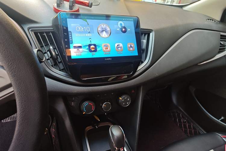 Used Chevrolet Cavalier 2019 320 Automatic Enjoyment with Sunroof Audio And AC Panel