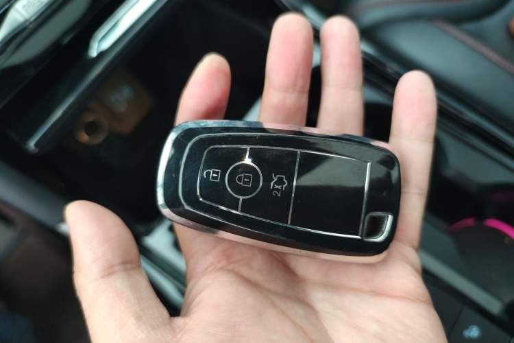 Used Ford Explorer 2020 EcoBoost 285 Four-Wheel Drive Sport Edition ST-LINE 7-Seater