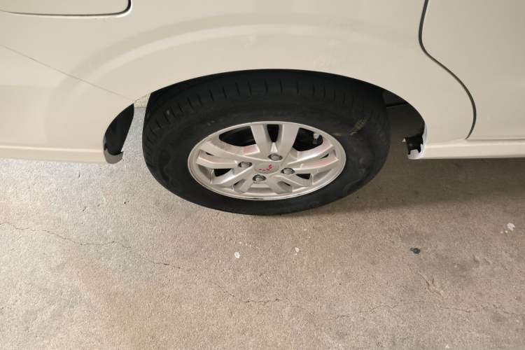 Used Wuling Hongguang 2019 1.5L S Standard Version China VI LAR