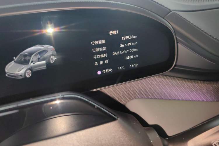 Used Zeekr 001 2025 YOU Edition 100 kWh All-Wheel Drive
