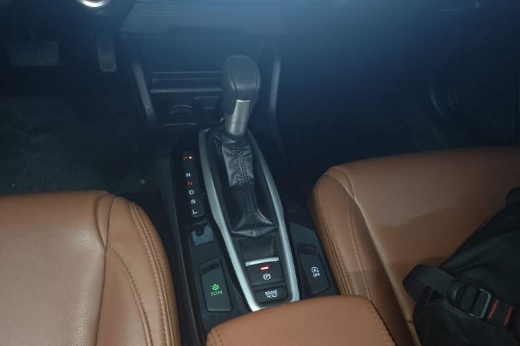 Used Honda Envix 2019 180TURBO CVT Enjoyment Version China VI
